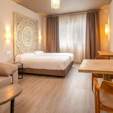 Apartamentos Sevilla Este By Qhotels 外观 照片