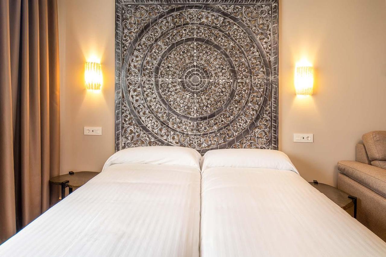 Apartamentos Sevilla Este By Qhotels 外观 照片