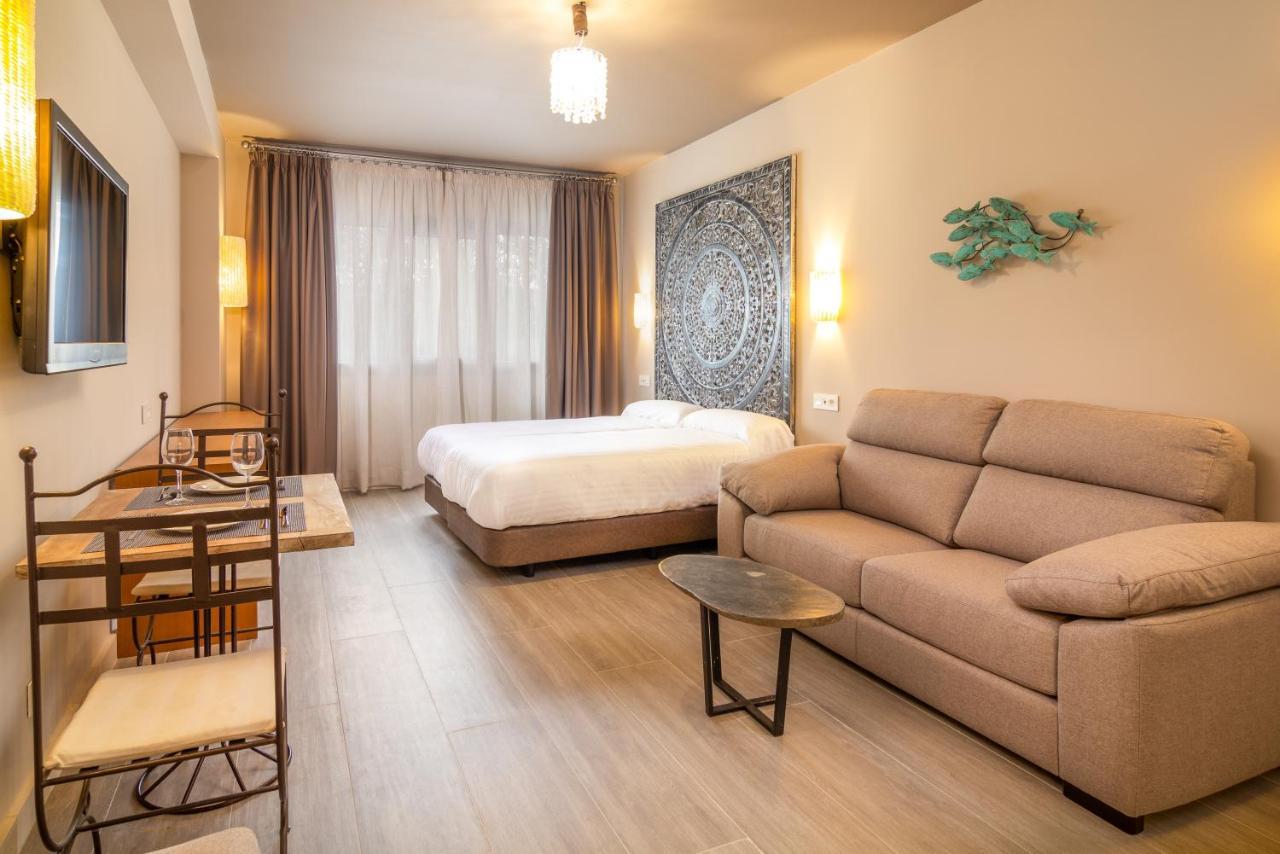 Apartamentos Sevilla Este By Qhotels 外观 照片