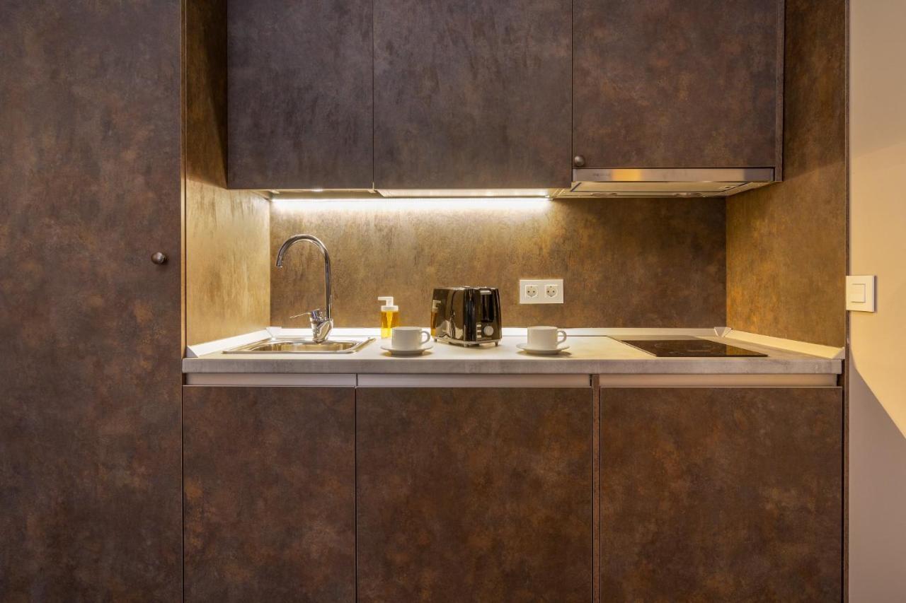 Apartamentos Sevilla Este By Qhotels 外观 照片