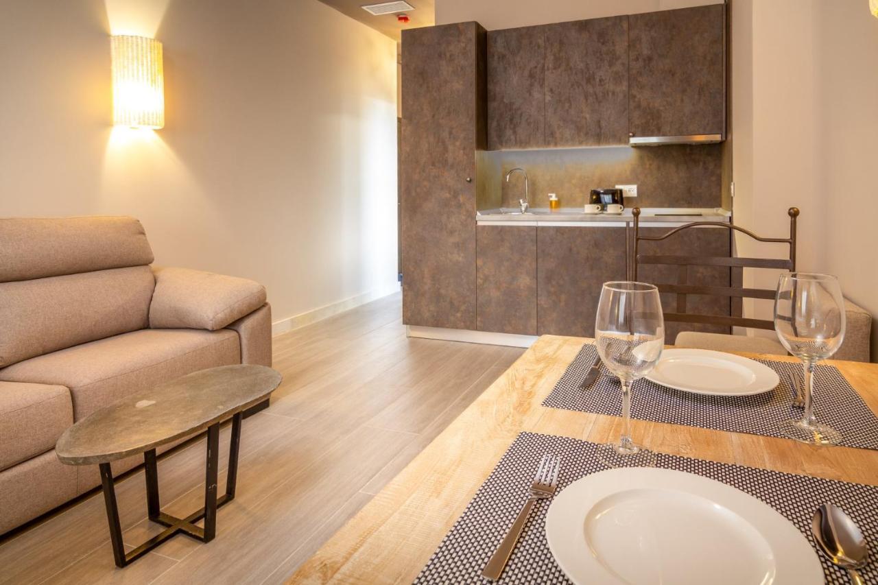 Apartamentos Sevilla Este By Qhotels 外观 照片
