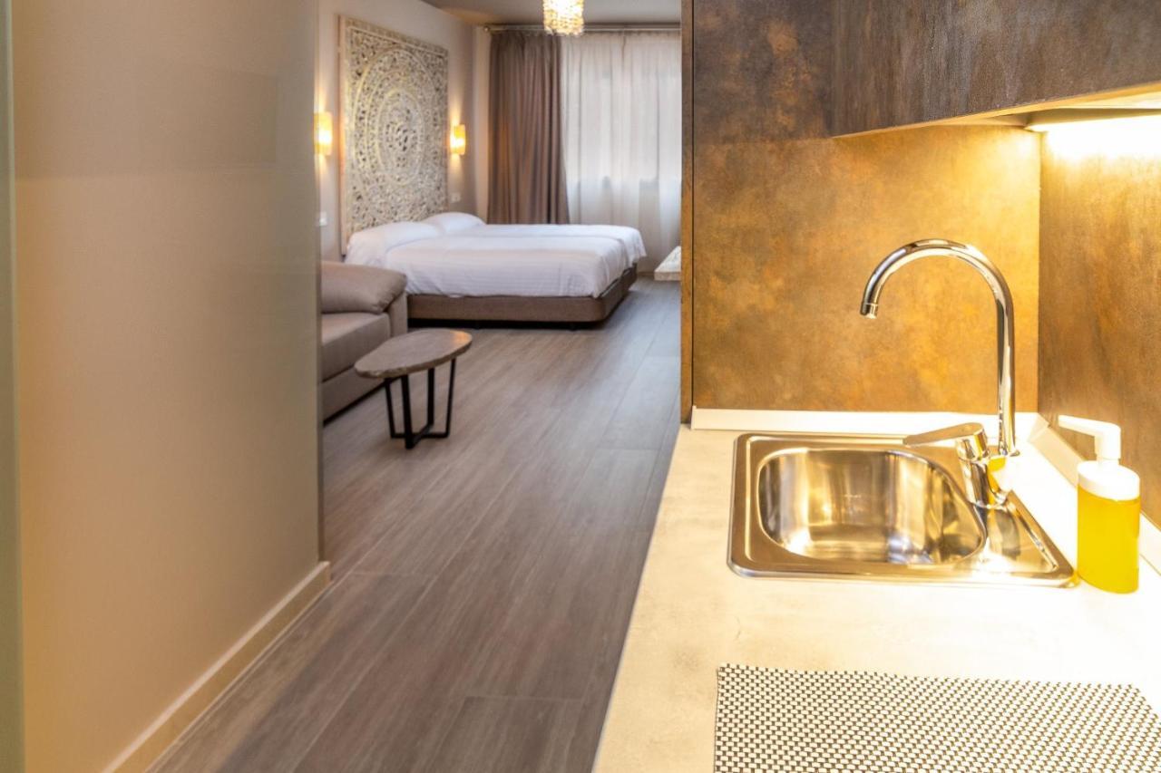 Apartamentos Sevilla Este By Qhotels 外观 照片
