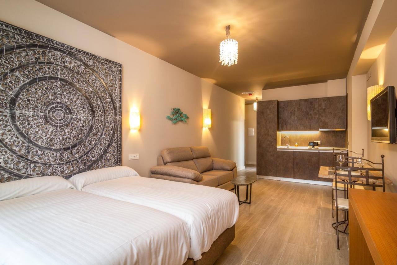 Apartamentos Sevilla Este By Qhotels 外观 照片
