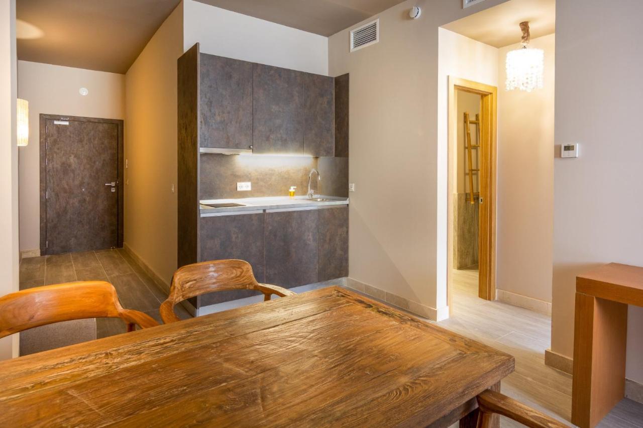 Apartamentos Sevilla Este By Qhotels 外观 照片
